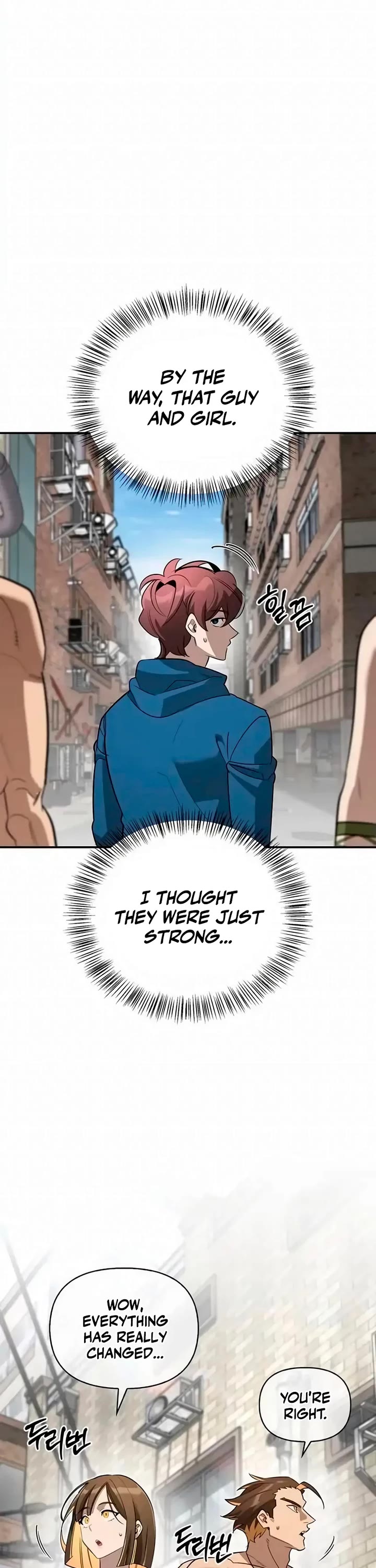 The S-Rank Hunter's Healing Life with Monsters chapter 33 page 11