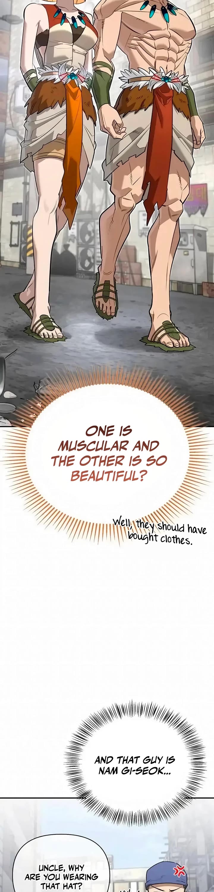 The S-Rank Hunter's Healing Life with Monsters chapter 33 page 12