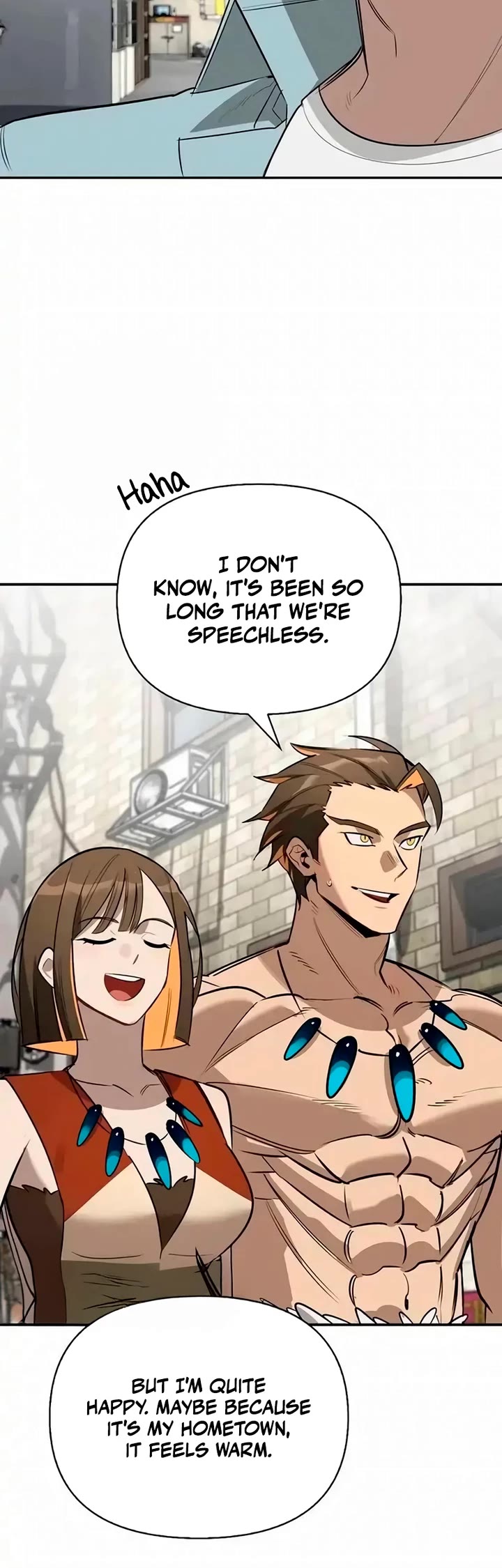 The S-Rank Hunter's Healing Life with Monsters chapter 33 page 15