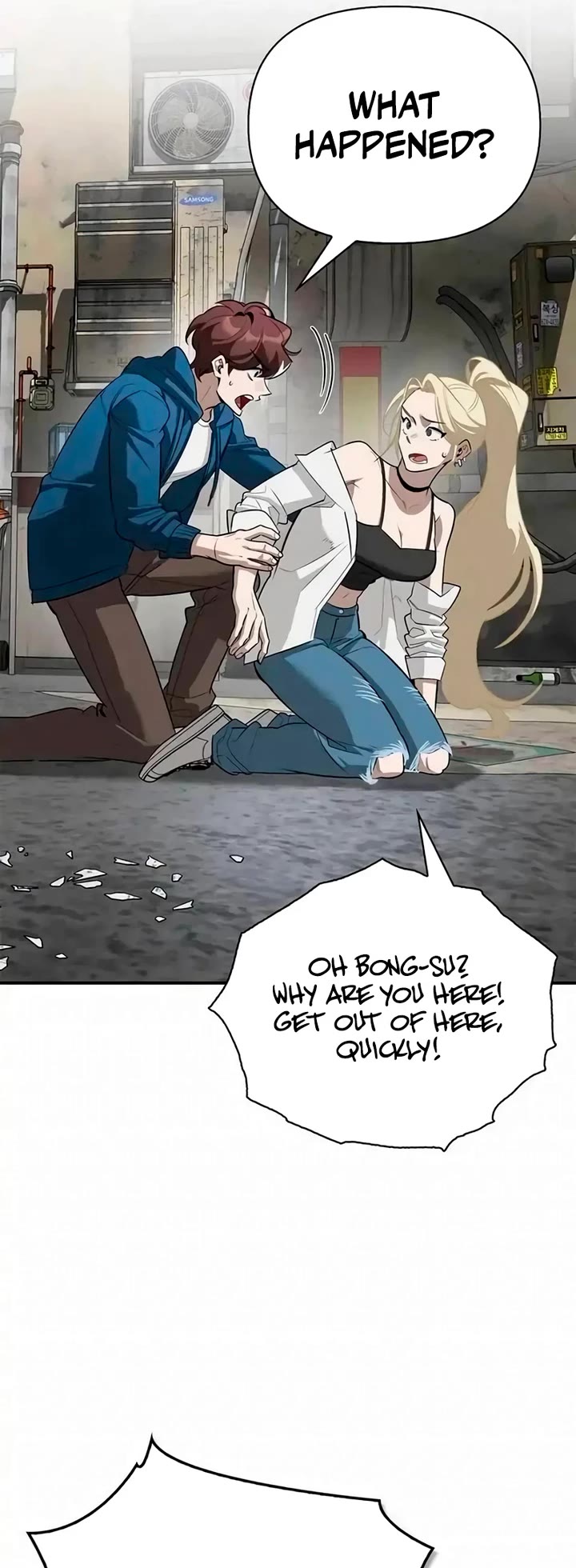 The S-Rank Hunter's Healing Life with Monsters chapter 33 page 19