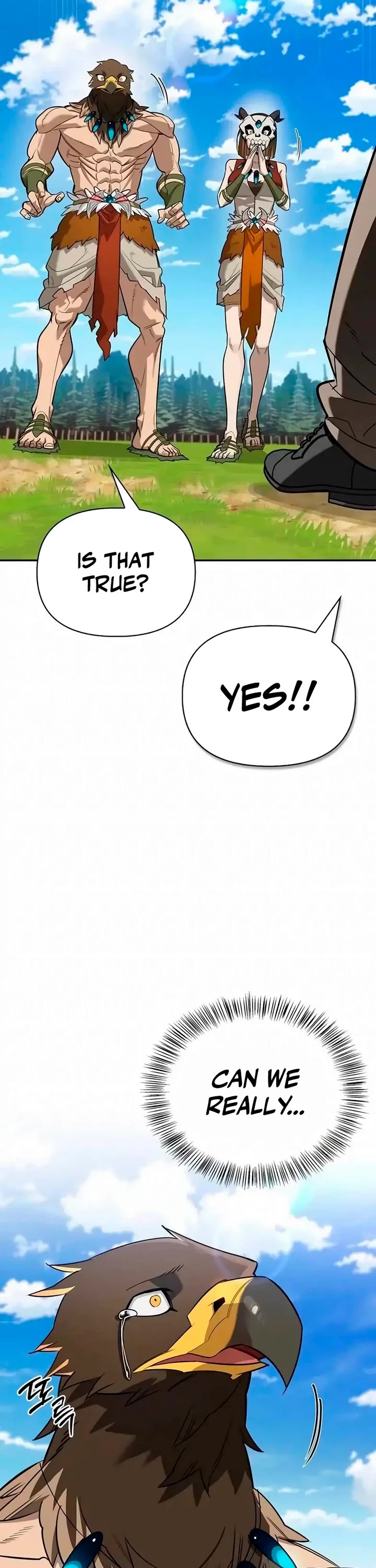 The S-Rank Hunter's Healing Life with Monsters chapter 33 page 2