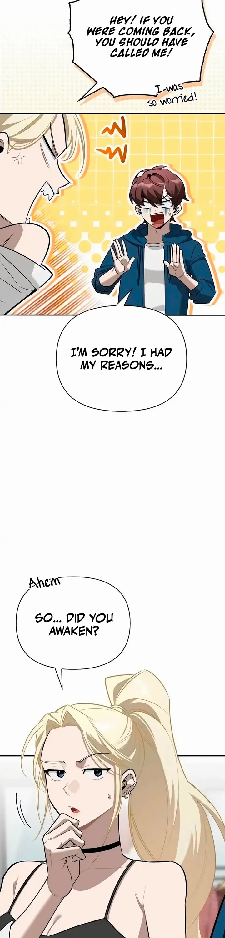 The S-Rank Hunter's Healing Life with Monsters chapter 33 page 38