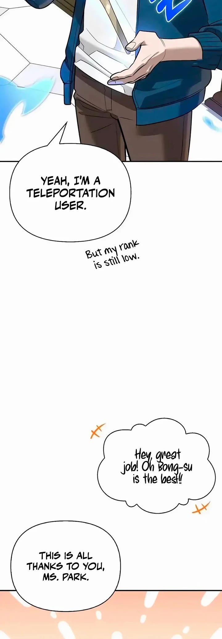 The S-Rank Hunter's Healing Life with Monsters chapter 33 page 40