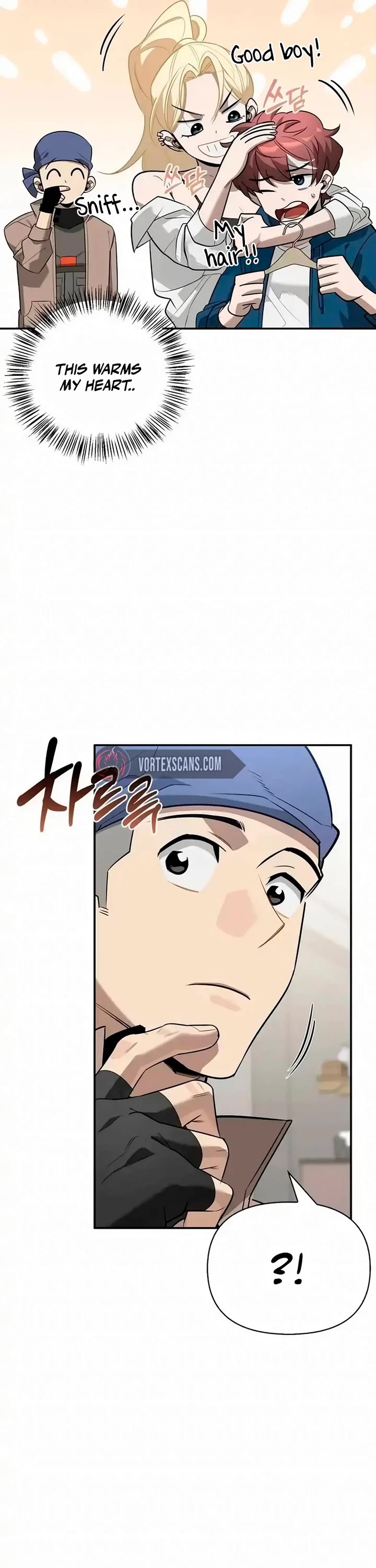 The S-Rank Hunter's Healing Life with Monsters chapter 33 page 41