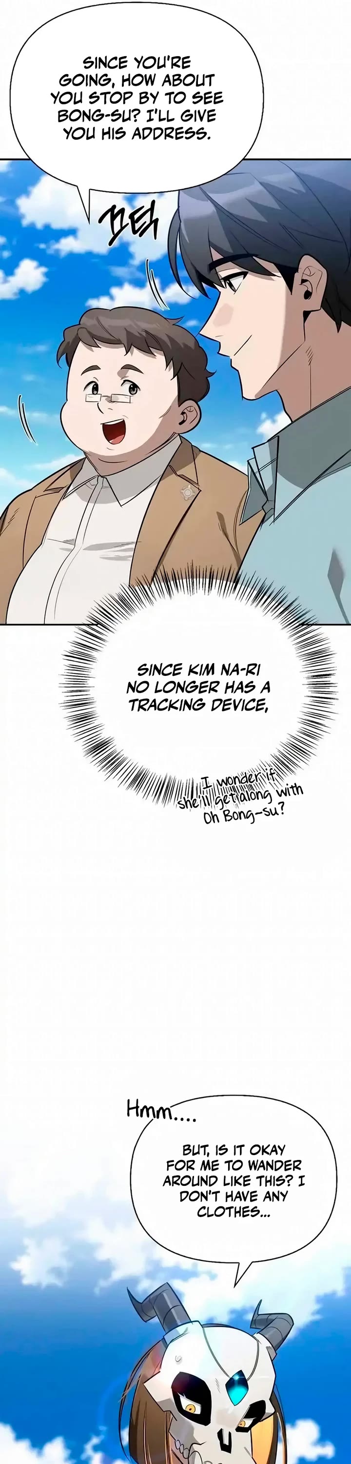 The S-Rank Hunter's Healing Life with Monsters chapter 33 page 6