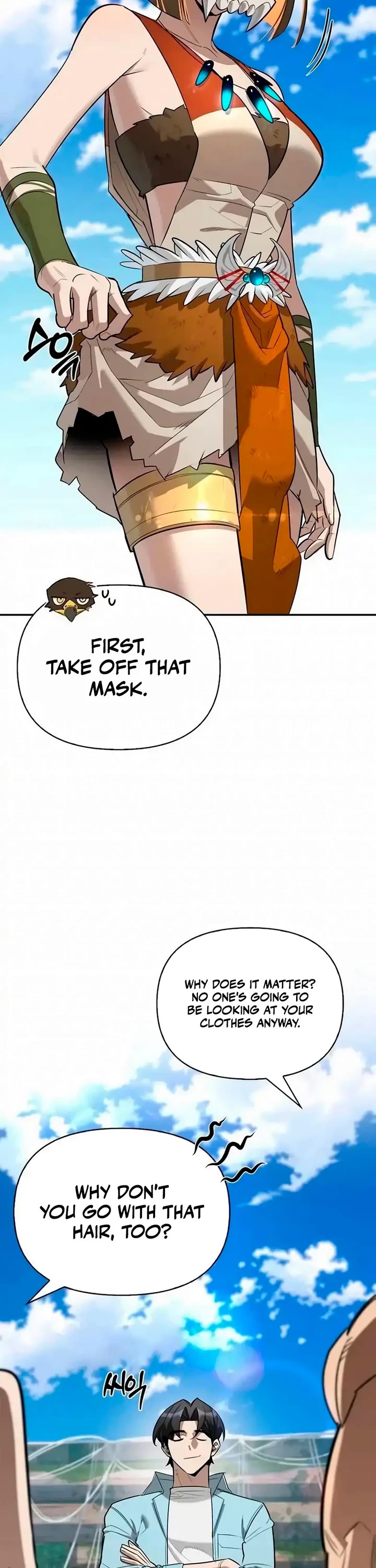 The S-Rank Hunter's Healing Life with Monsters chapter 33 page 7