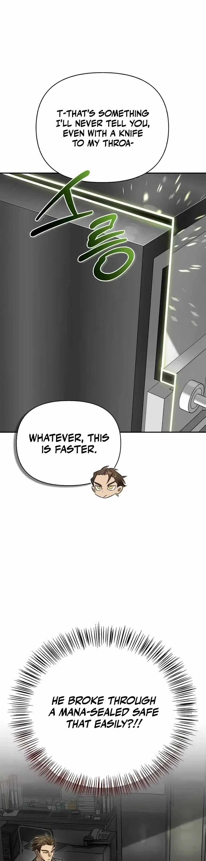 The S-Rank Hunter's Healing Life with Monsters chapter 34 page 22