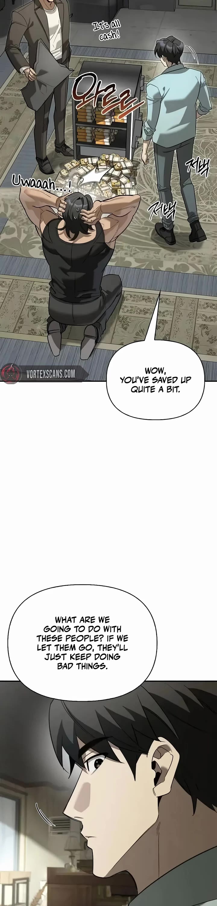 The S-Rank Hunter's Healing Life with Monsters chapter 34 page 23
