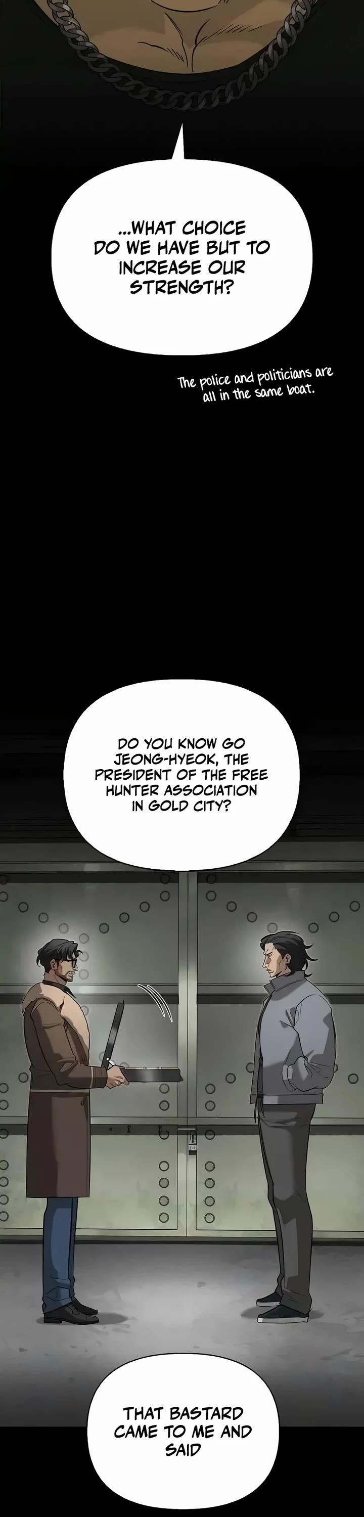 The S-Rank Hunter's Healing Life with Monsters chapter 34 page 28