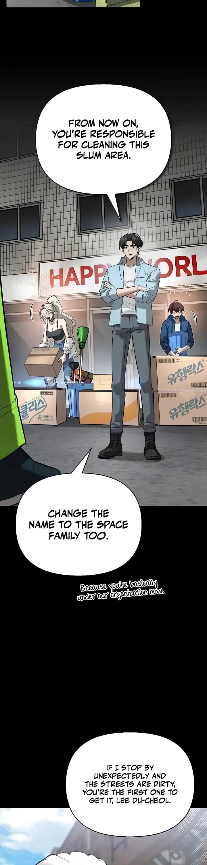 The S-Rank Hunter's Healing Life with Monsters chapter 34 page 38