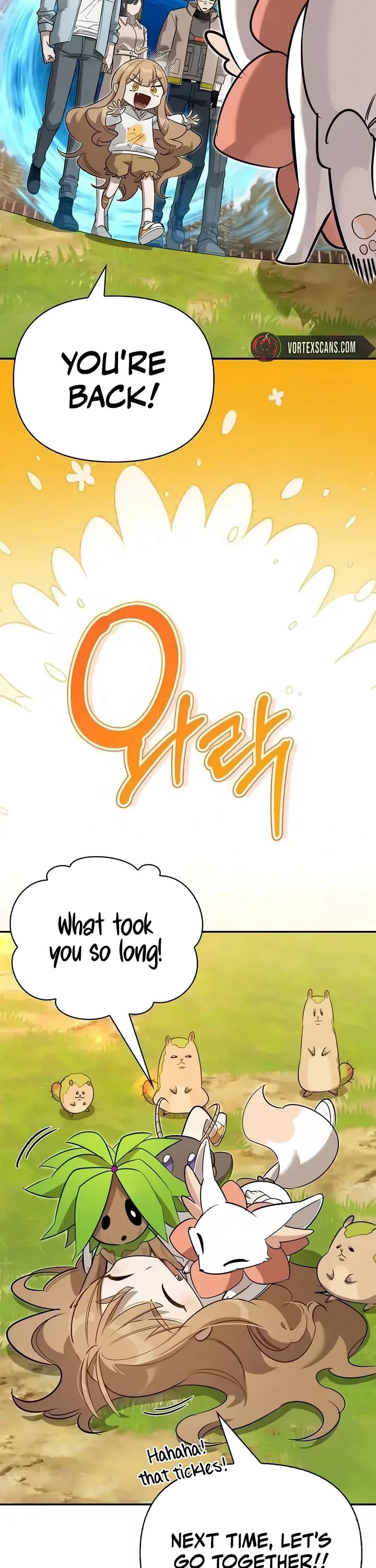 The S-Rank Hunter's Healing Life with Monsters chapter 34 page 46