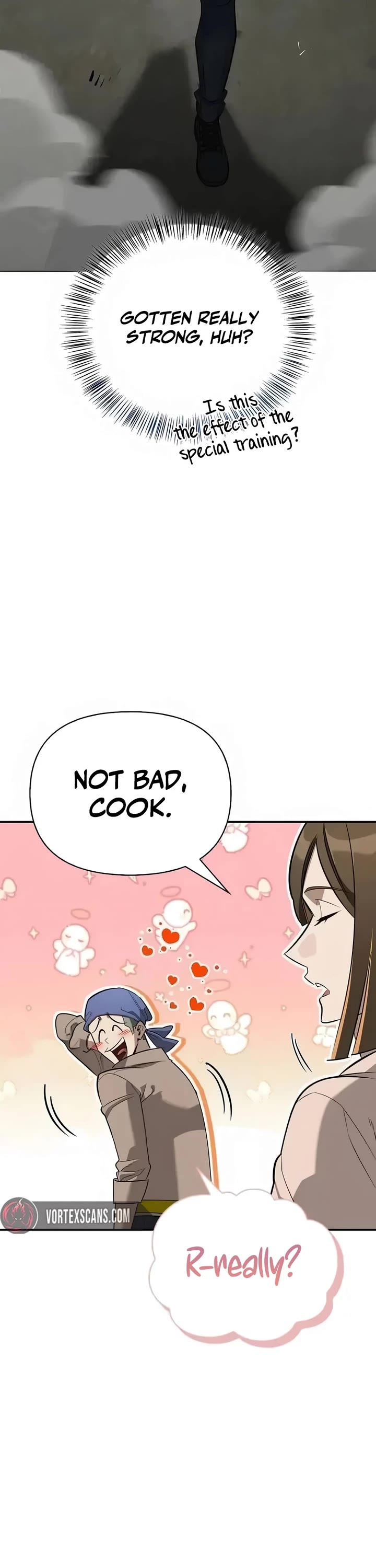 The S-Rank Hunter's Healing Life with Monsters chapter 34 page 6