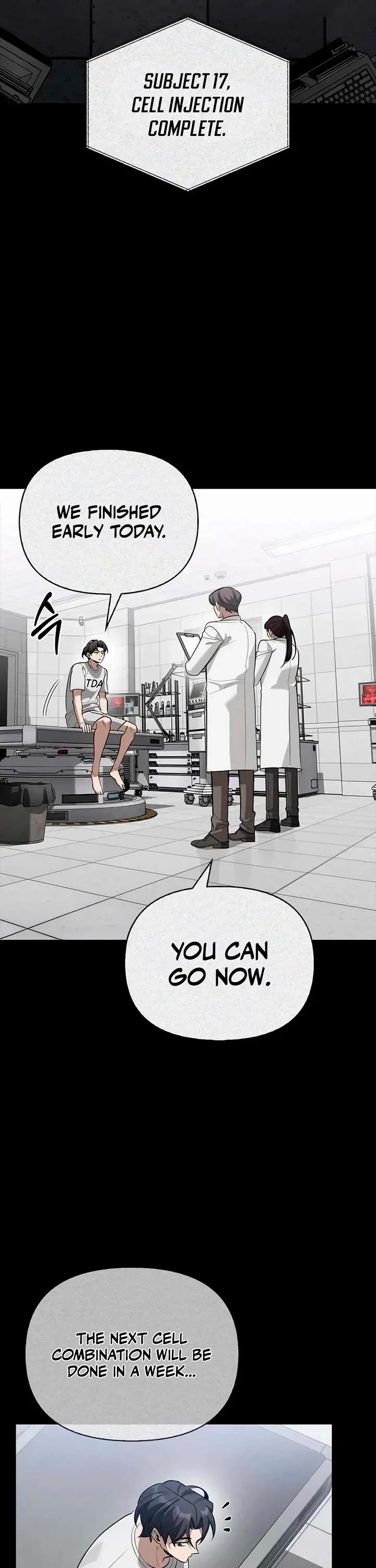 The S-Rank Hunter's Healing Life with Monsters chapter 35 page 13