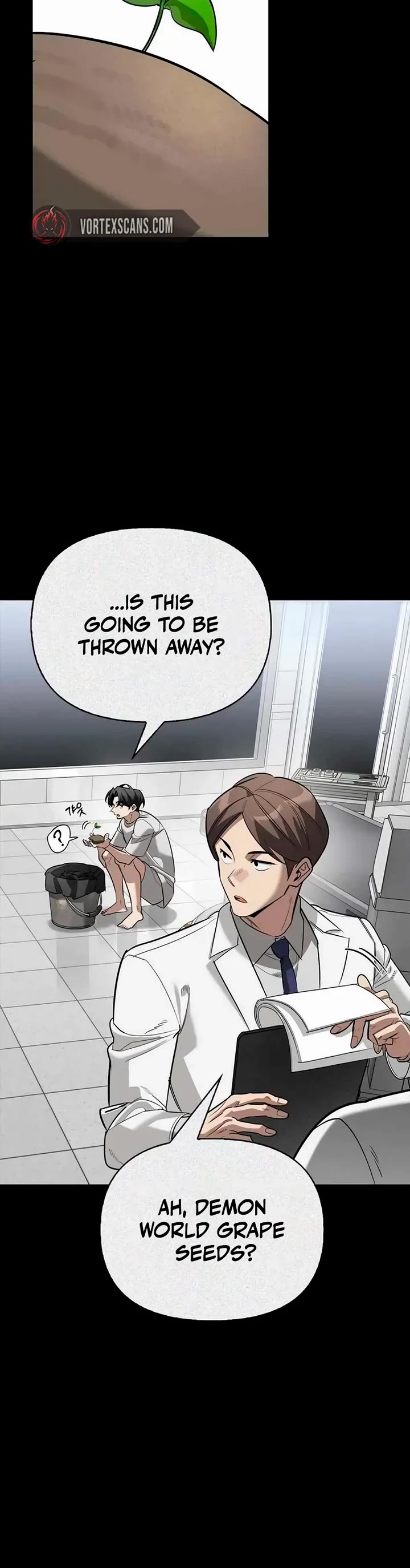 The S-Rank Hunter's Healing Life with Monsters chapter 35 page 15