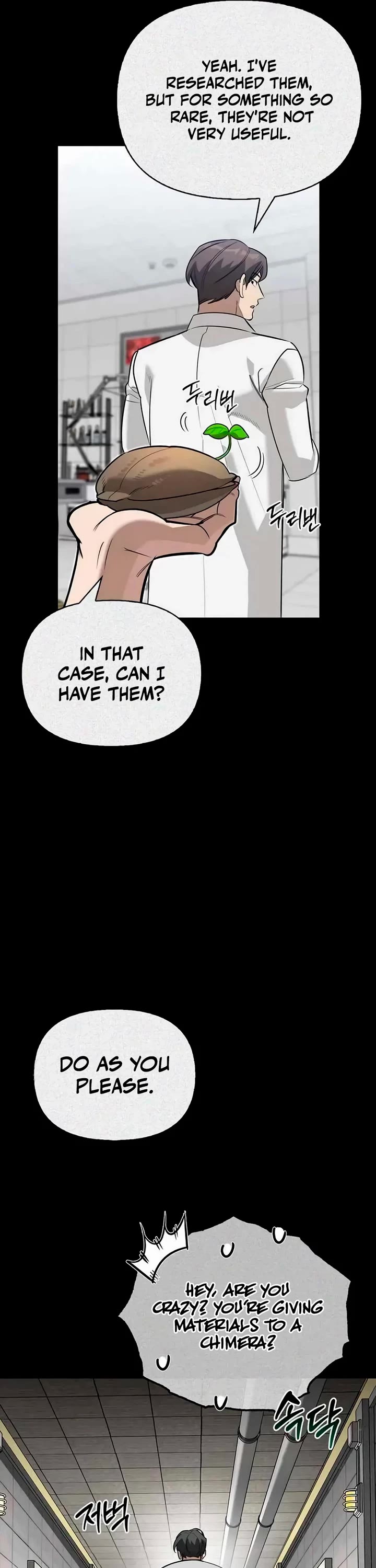 The S-Rank Hunter's Healing Life with Monsters chapter 35 page 16