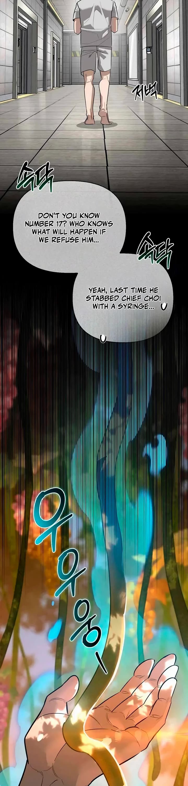 The S-Rank Hunter's Healing Life with Monsters chapter 35 page 17