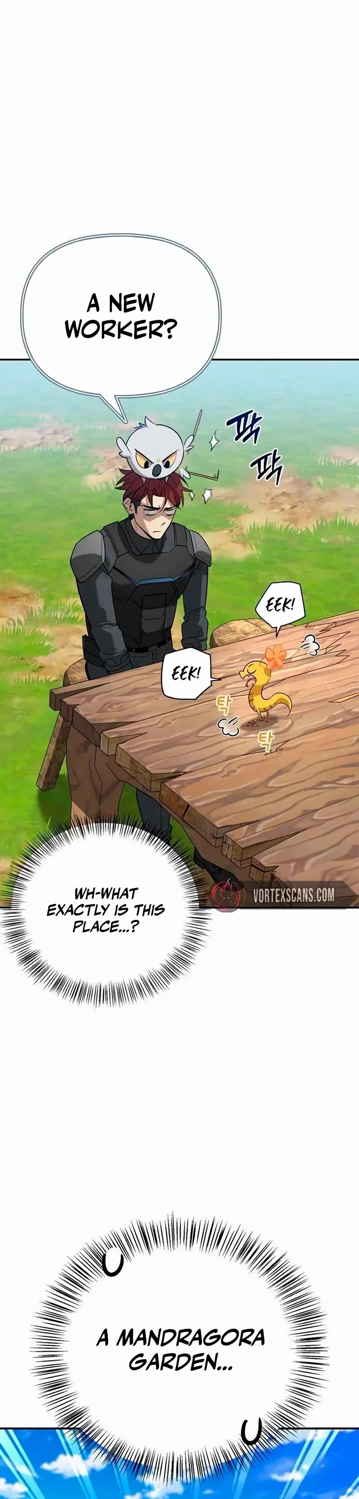 The S-Rank Hunter's Healing Life with Monsters chapter 35 page 27