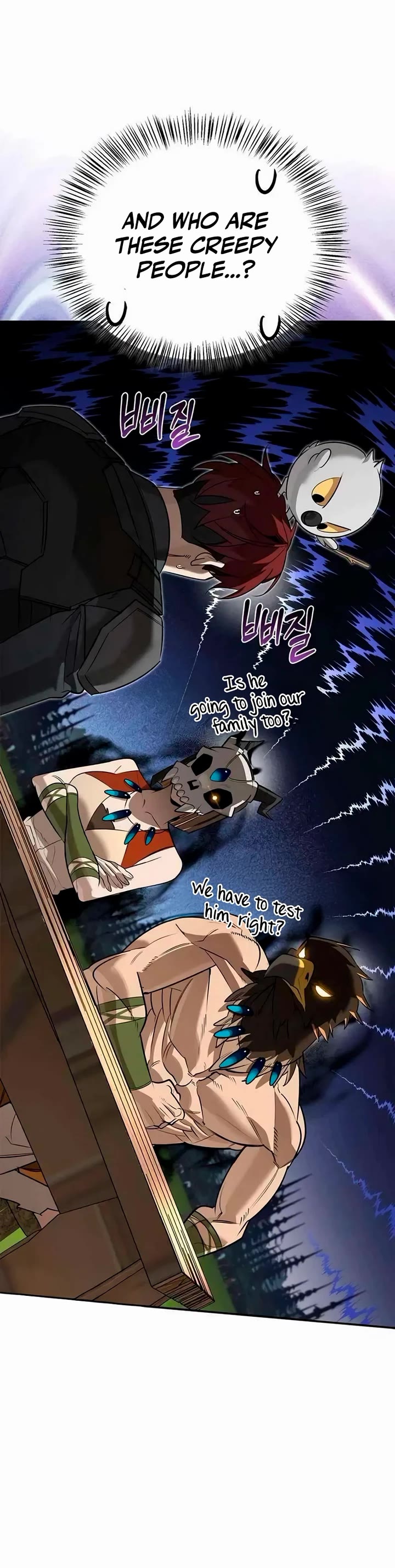 The S-Rank Hunter's Healing Life with Monsters chapter 35 page 29