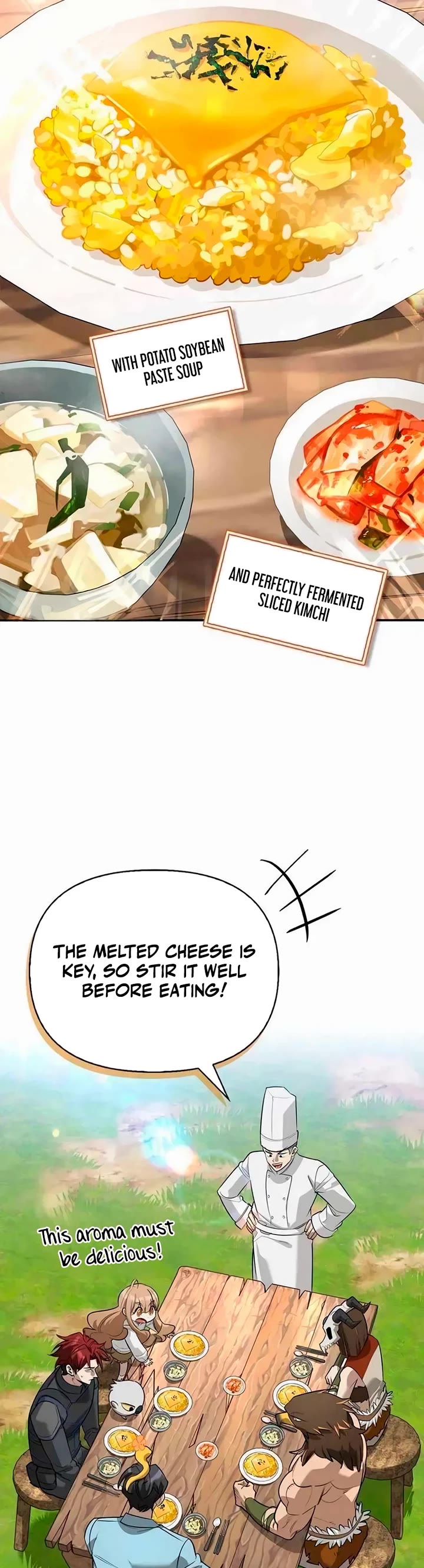 The S-Rank Hunter's Healing Life with Monsters chapter 35 page 33