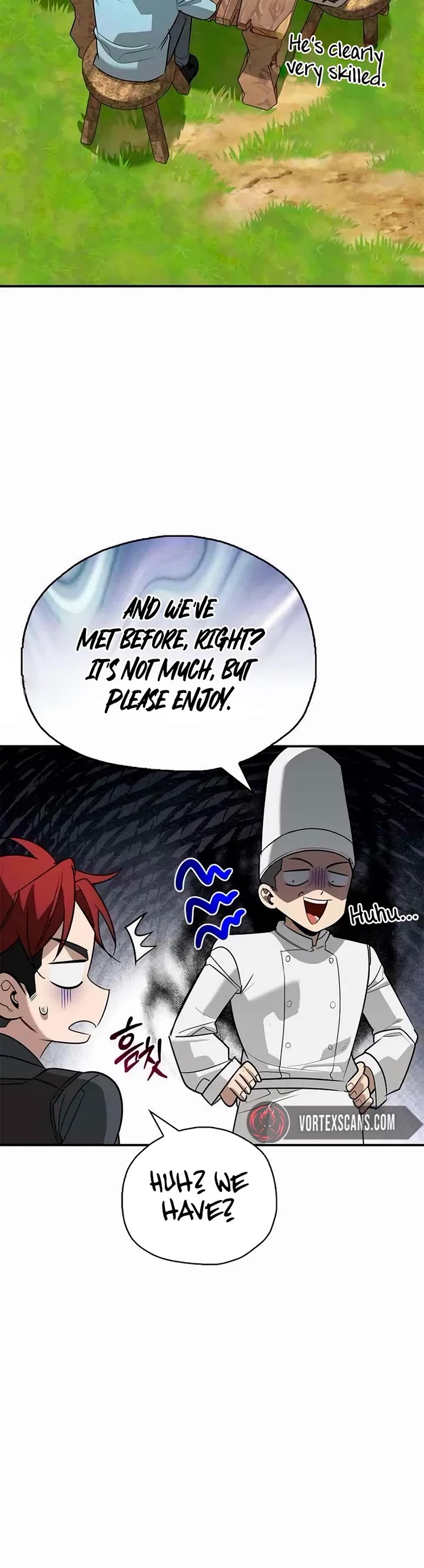 The S-Rank Hunter's Healing Life with Monsters chapter 35 page 34
