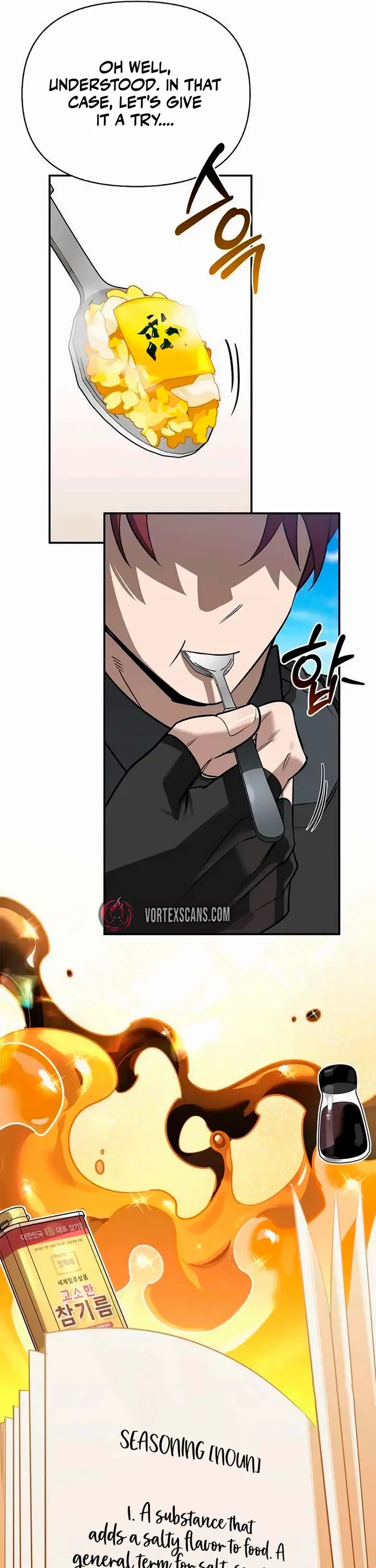 The S-Rank Hunter's Healing Life with Monsters chapter 35 page 35