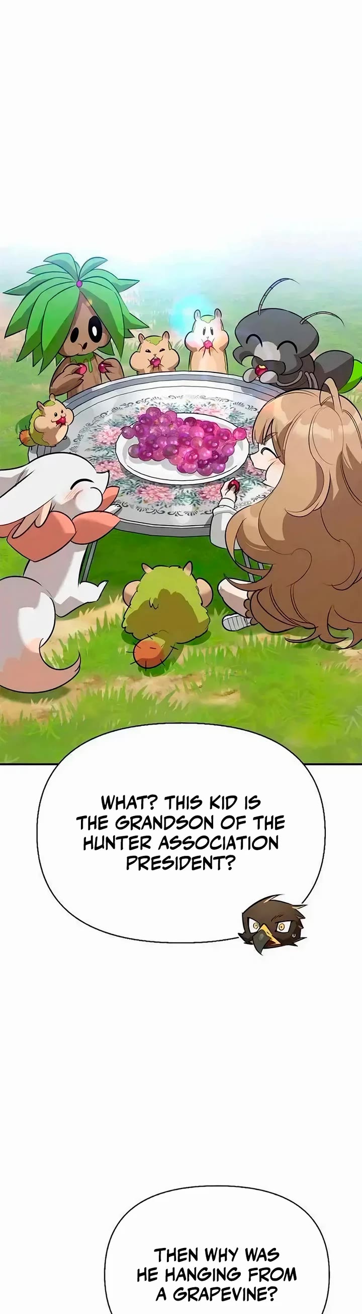 The S-Rank Hunter's Healing Life with Monsters chapter 35 page 39