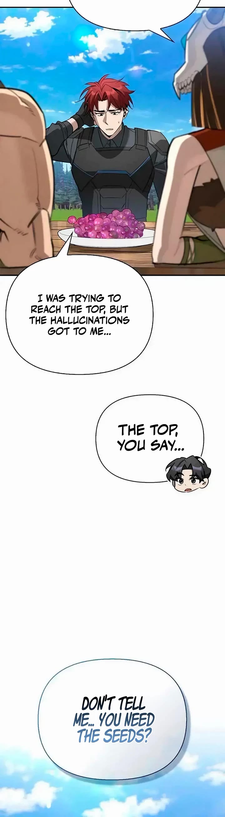The S-Rank Hunter's Healing Life with Monsters chapter 35 page 40