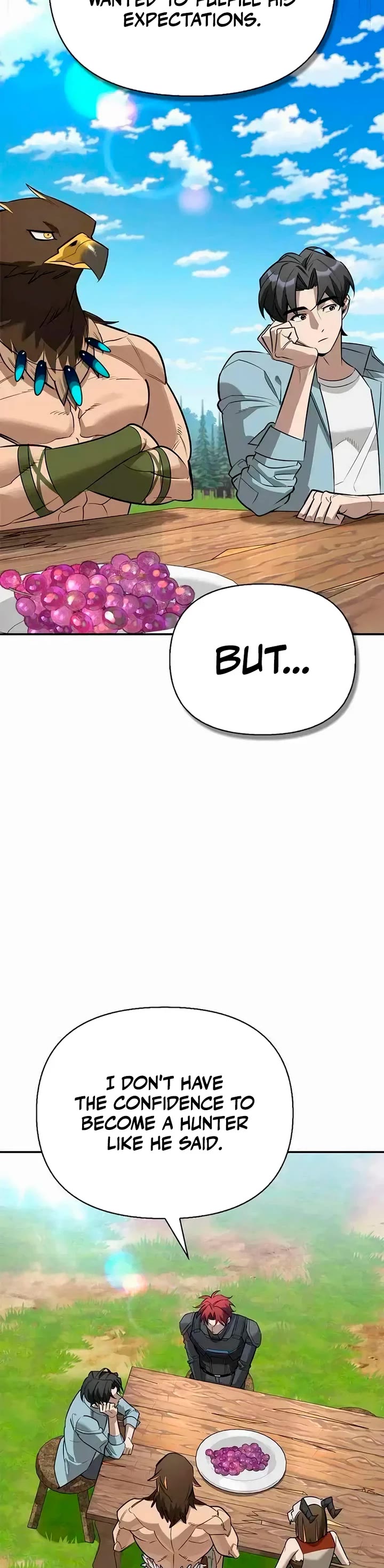 The S-Rank Hunter's Healing Life with Monsters chapter 35 page 45