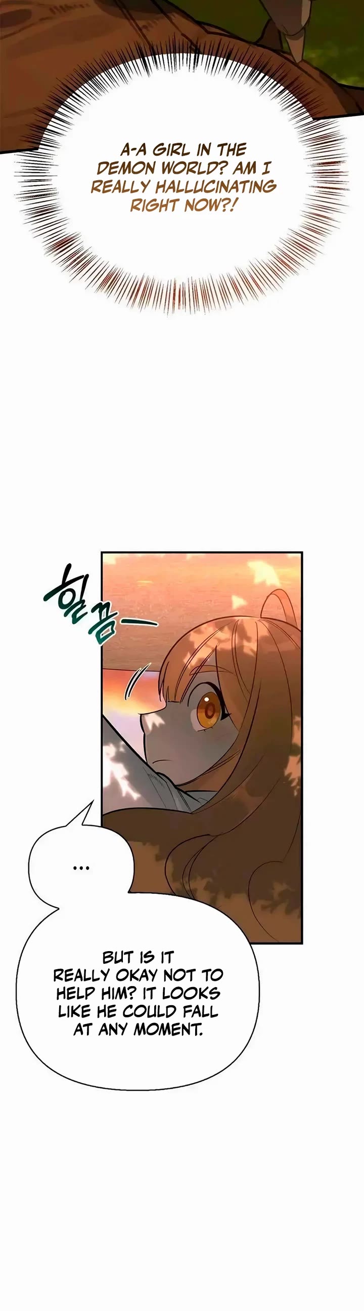 The S-Rank Hunter's Healing Life with Monsters chapter 35 page 9