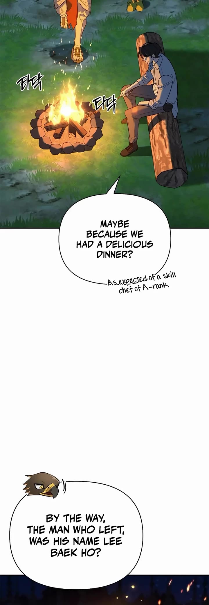 The S-Rank Hunter's Healing Life with Monsters chapter 36 page 15