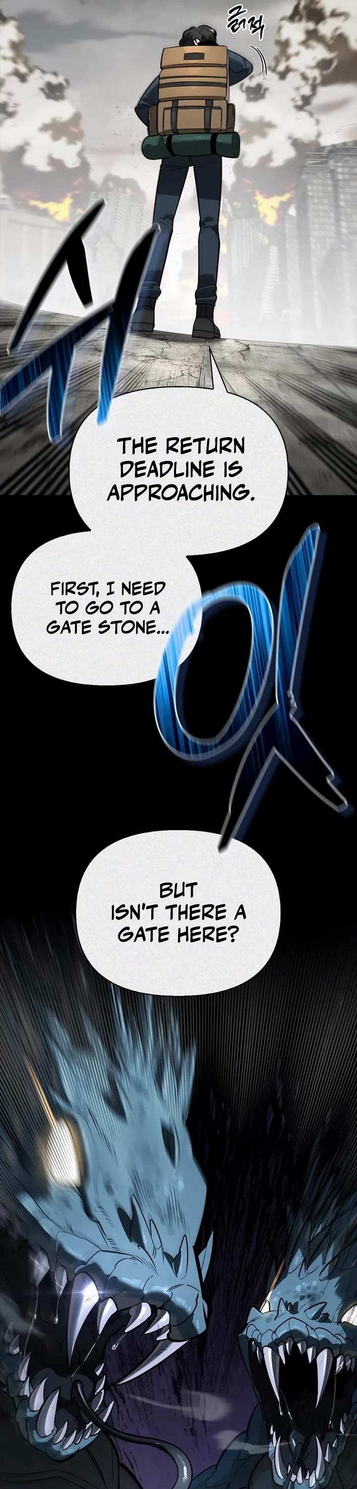 The S-Rank Hunter's Healing Life with Monsters chapter 36 page 21