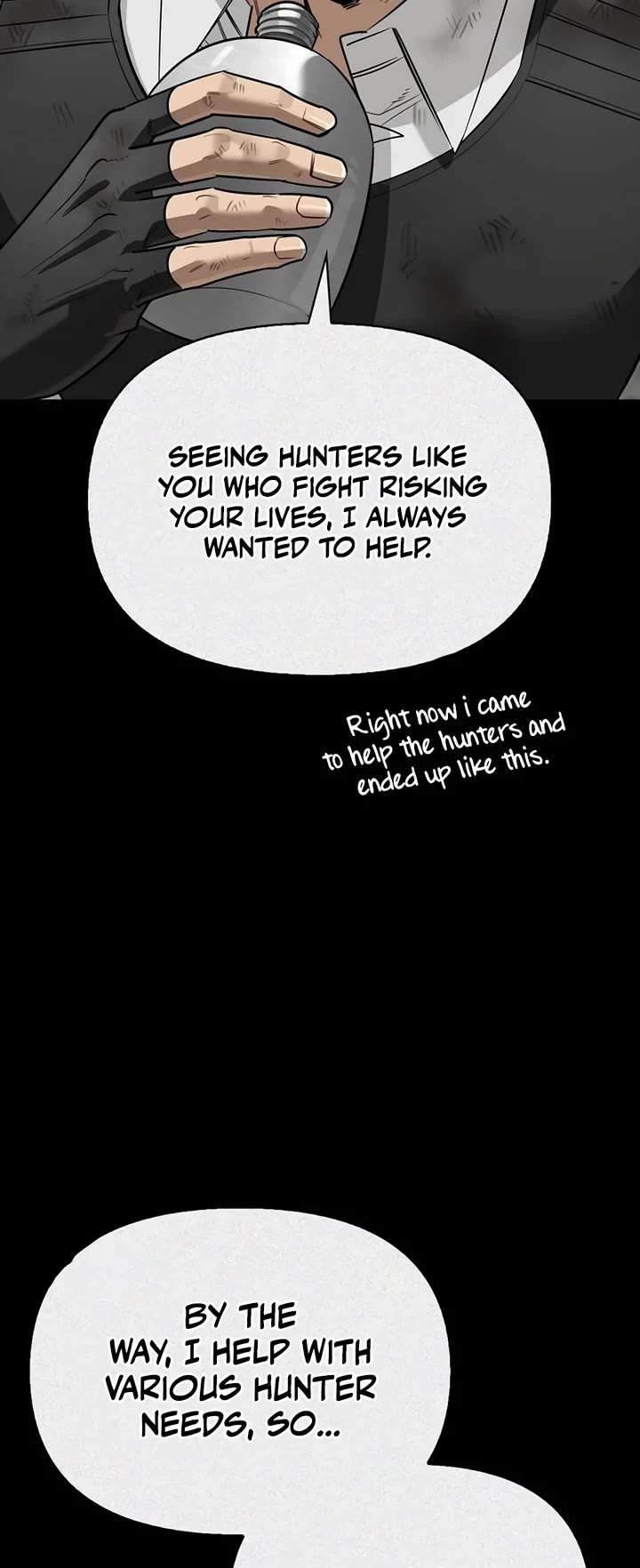 The S-Rank Hunter's Healing Life with Monsters chapter 36 page 29