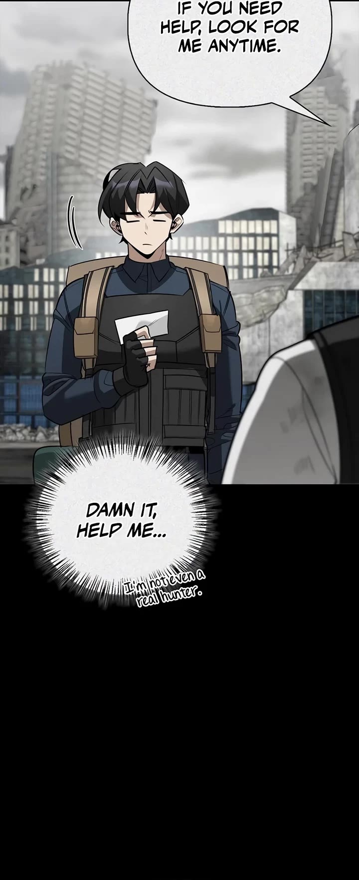 The S-Rank Hunter's Healing Life with Monsters chapter 36 page 30