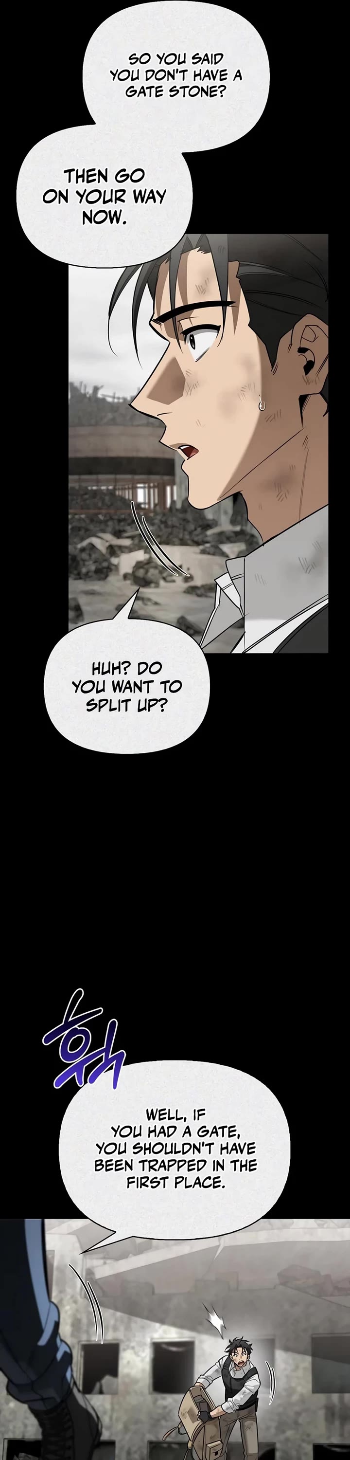 The S-Rank Hunter's Healing Life with Monsters chapter 36 page 31