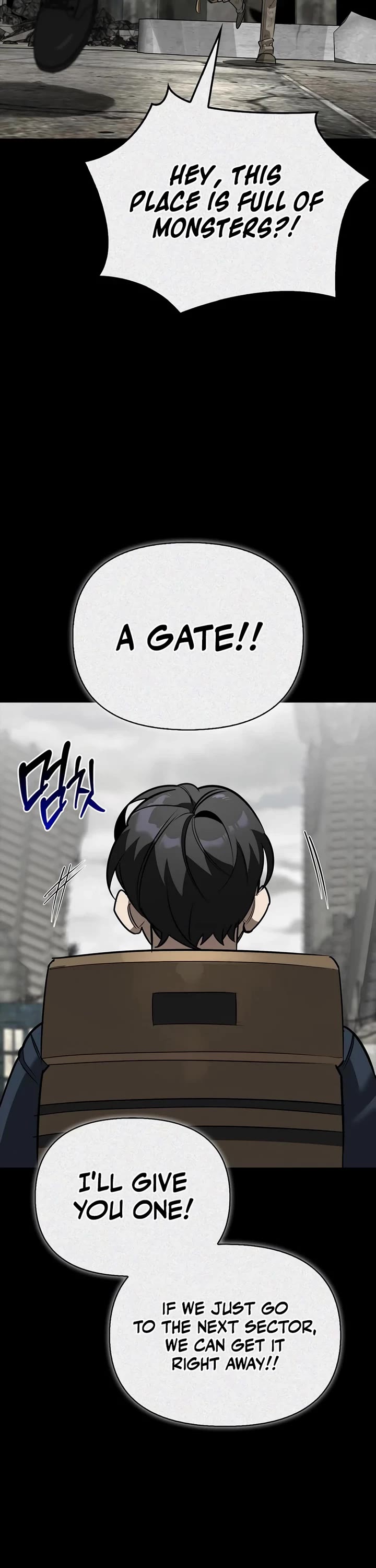The S-Rank Hunter's Healing Life with Monsters chapter 36 page 32