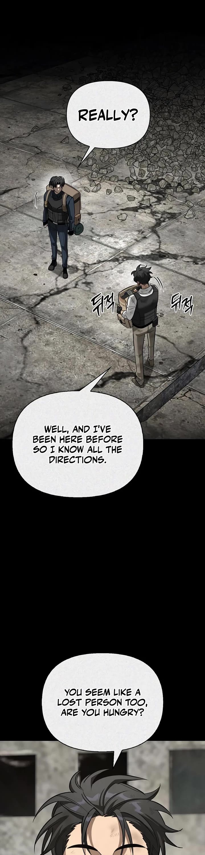 The S-Rank Hunter's Healing Life with Monsters chapter 36 page 33