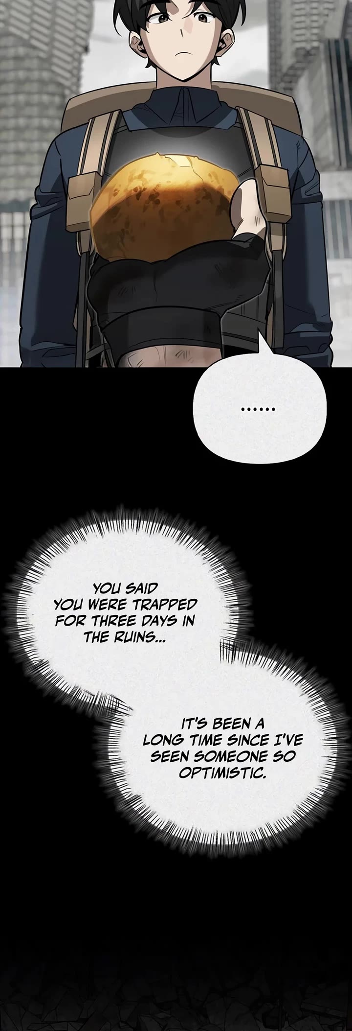 The S-Rank Hunter's Healing Life with Monsters chapter 36 page 35