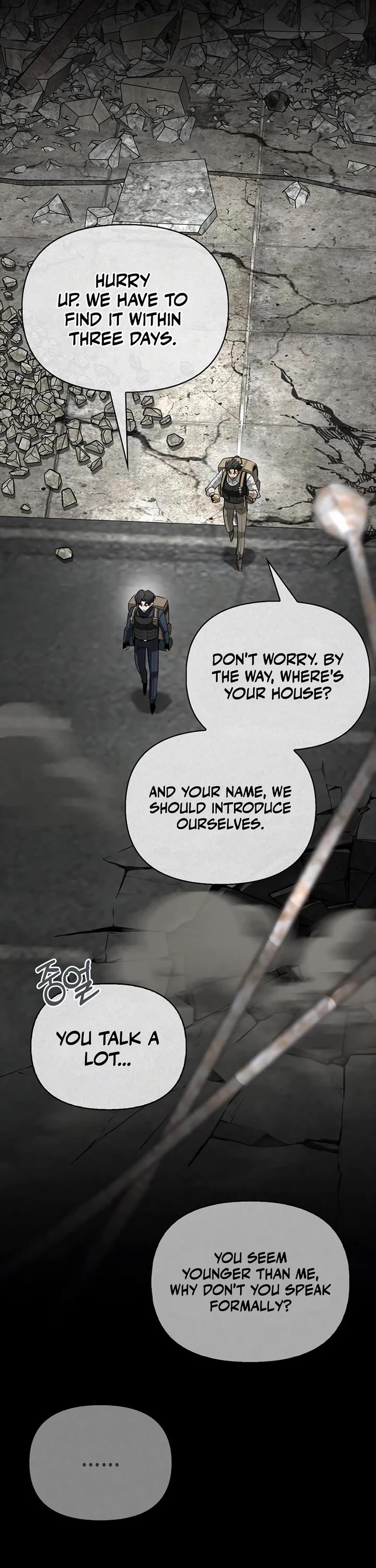 The S-Rank Hunter's Healing Life with Monsters chapter 36 page 36