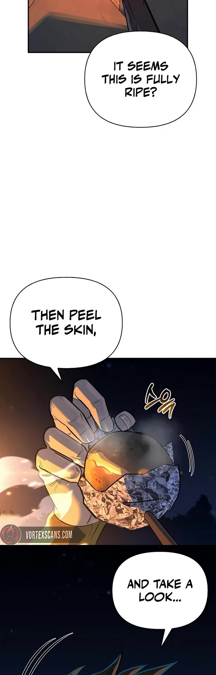 The S-Rank Hunter's Healing Life with Monsters chapter 36 page 39