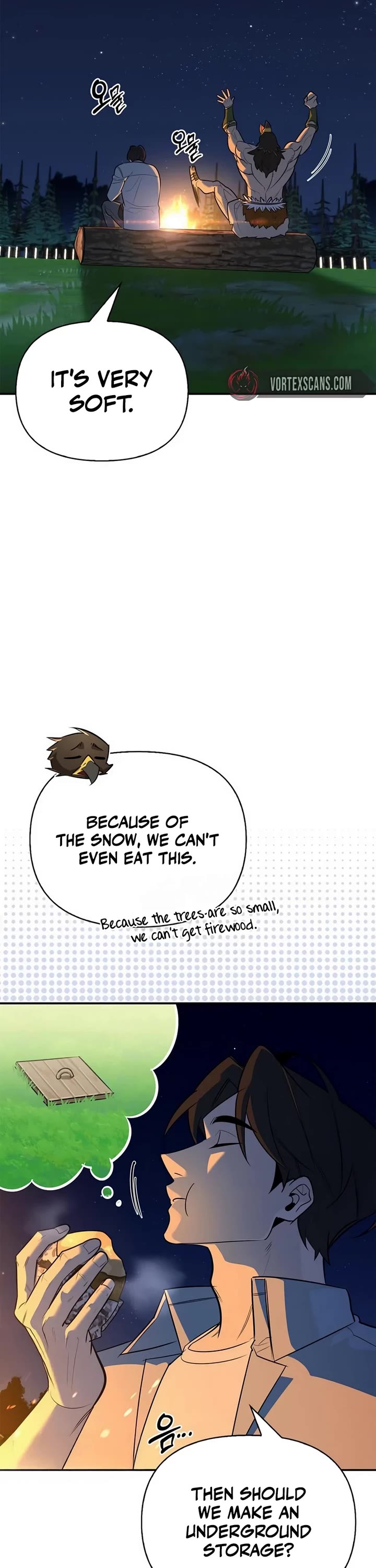 The S-Rank Hunter's Healing Life with Monsters chapter 36 page 41