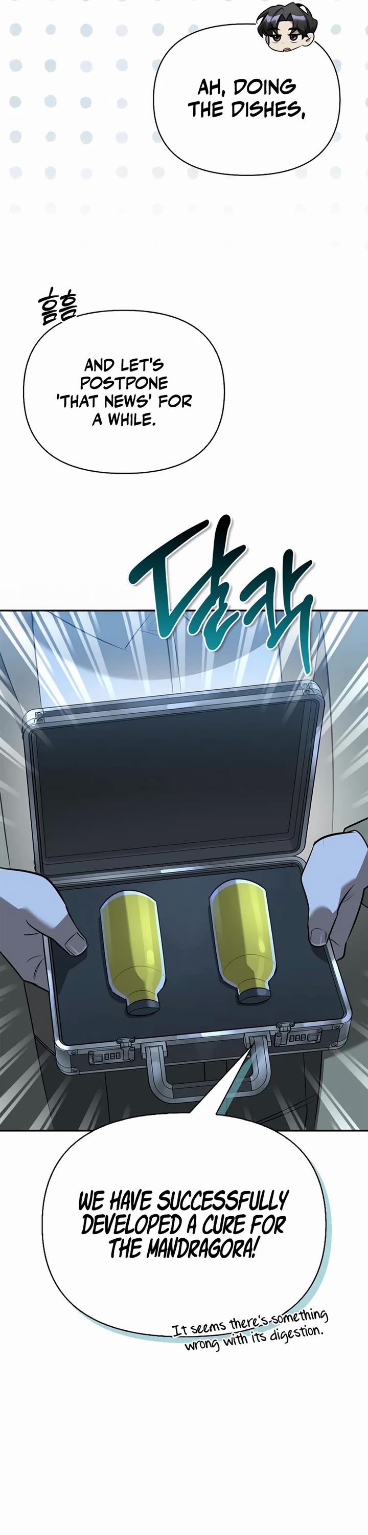 The S-Rank Hunter's Healing Life with Monsters chapter 36 page 46