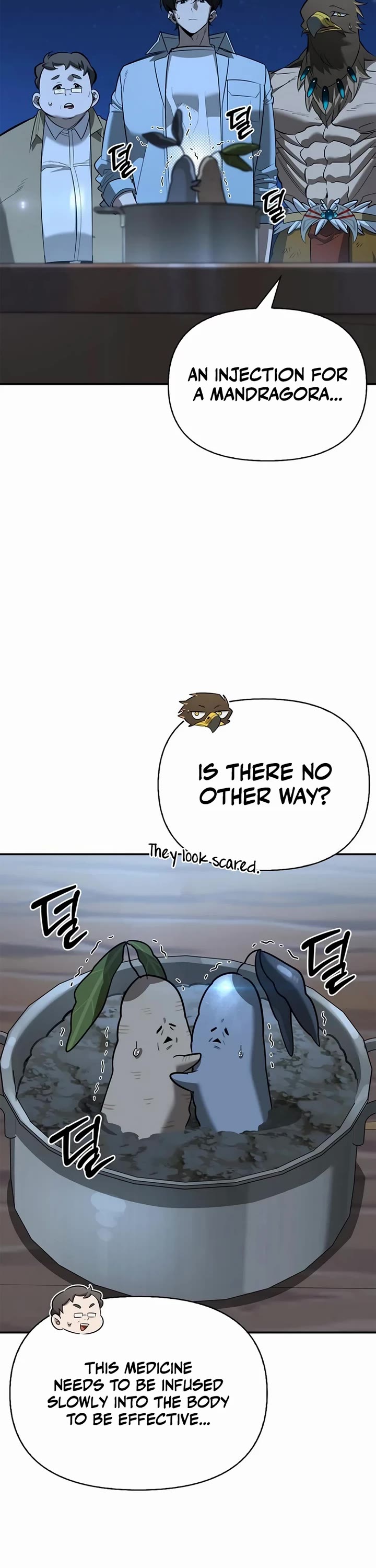 The S-Rank Hunter's Healing Life with Monsters chapter 36 page 48