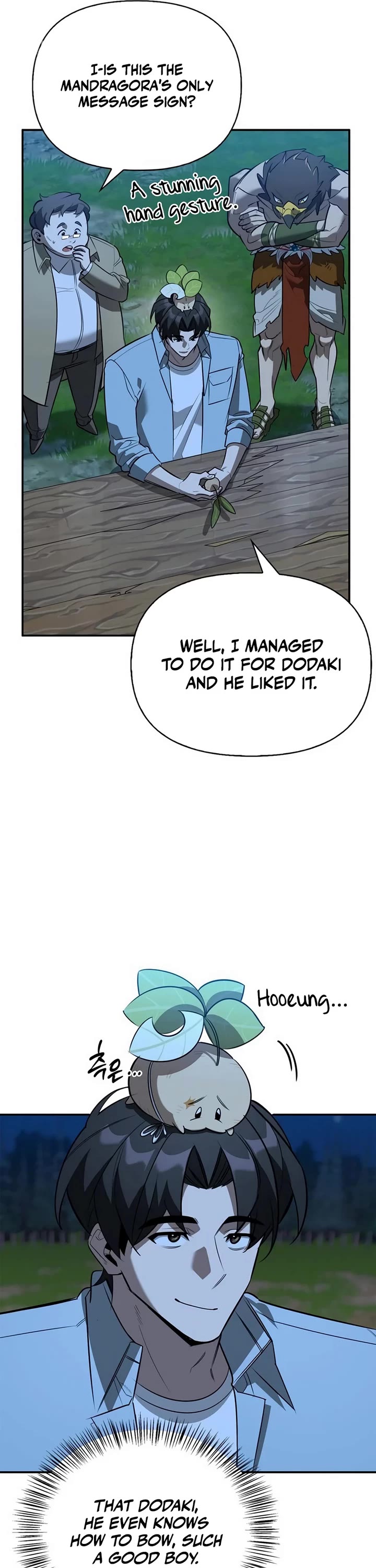 The S-Rank Hunter's Healing Life with Monsters chapter 36 page 51