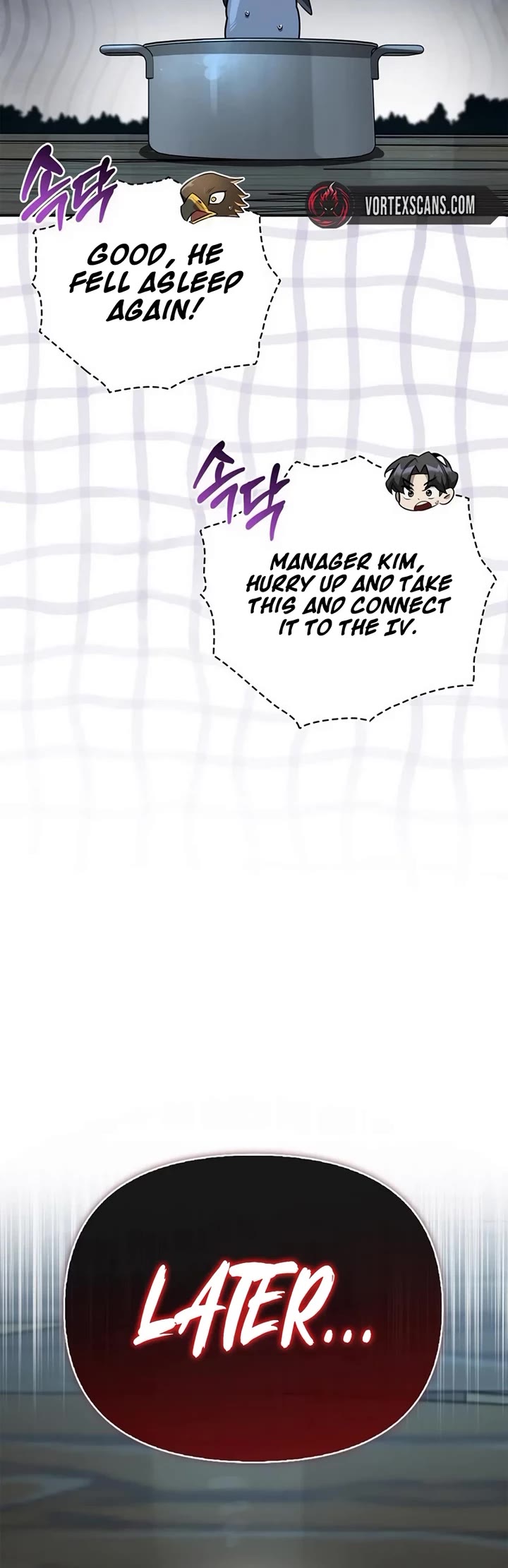 The S-Rank Hunter's Healing Life with Monsters chapter 36 page 55