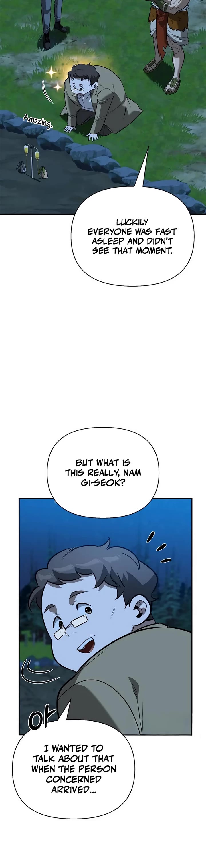 The S-Rank Hunter's Healing Life with Monsters chapter 36 page 58