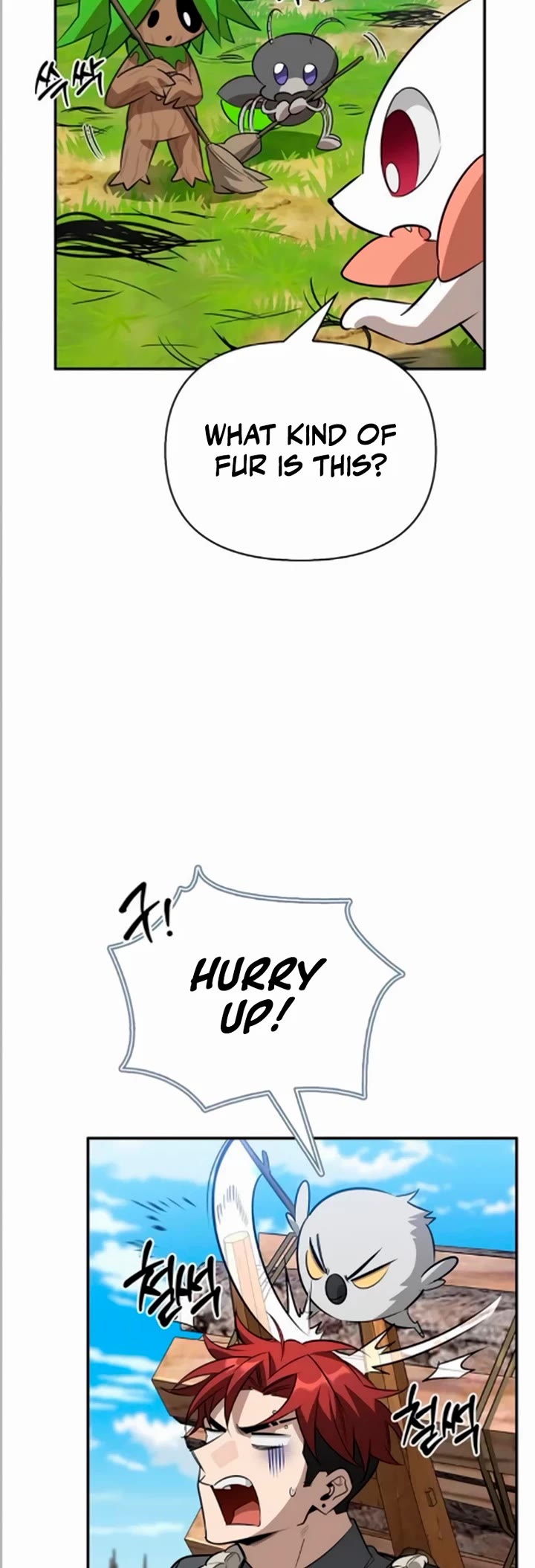 The S-Rank Hunter's Healing Life with Monsters chapter 37 page 29