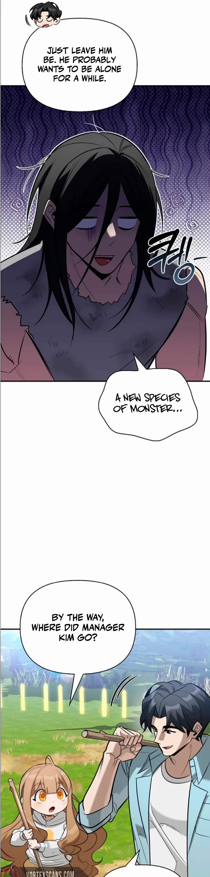 The S-Rank Hunter's Healing Life with Monsters chapter 37 page 31