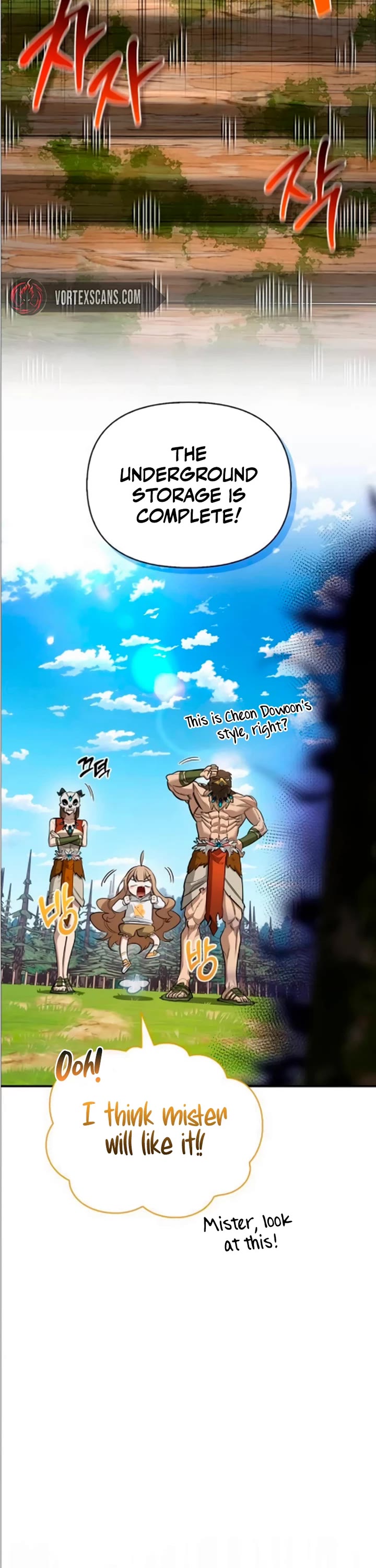 The S-Rank Hunter's Healing Life with Monsters chapter 37 page 37