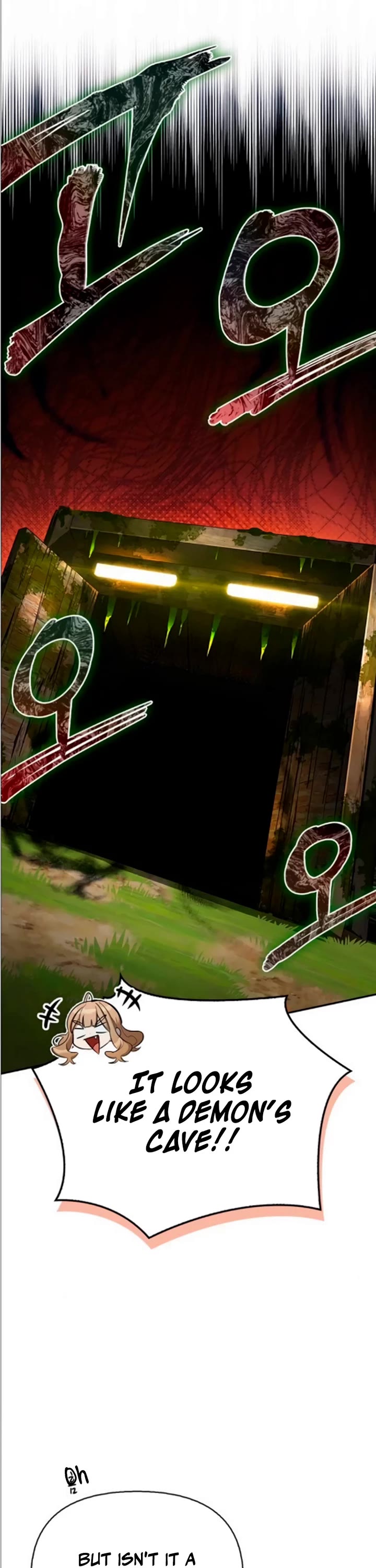 The S-Rank Hunter's Healing Life with Monsters chapter 37 page 38