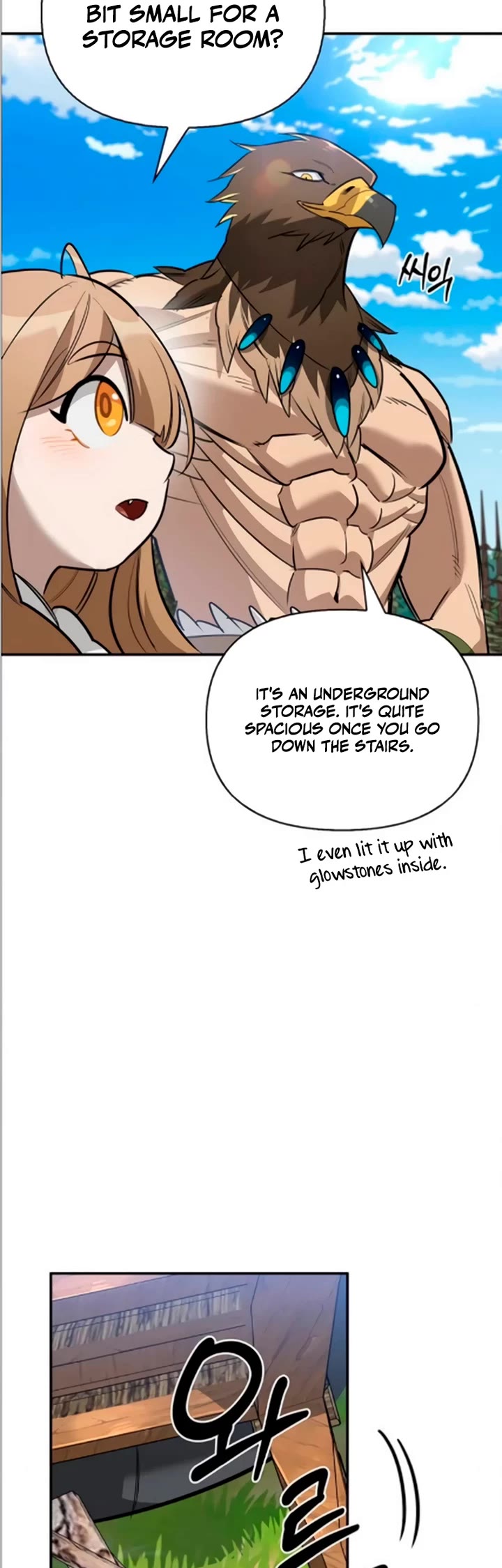The S-Rank Hunter's Healing Life with Monsters chapter 37 page 39